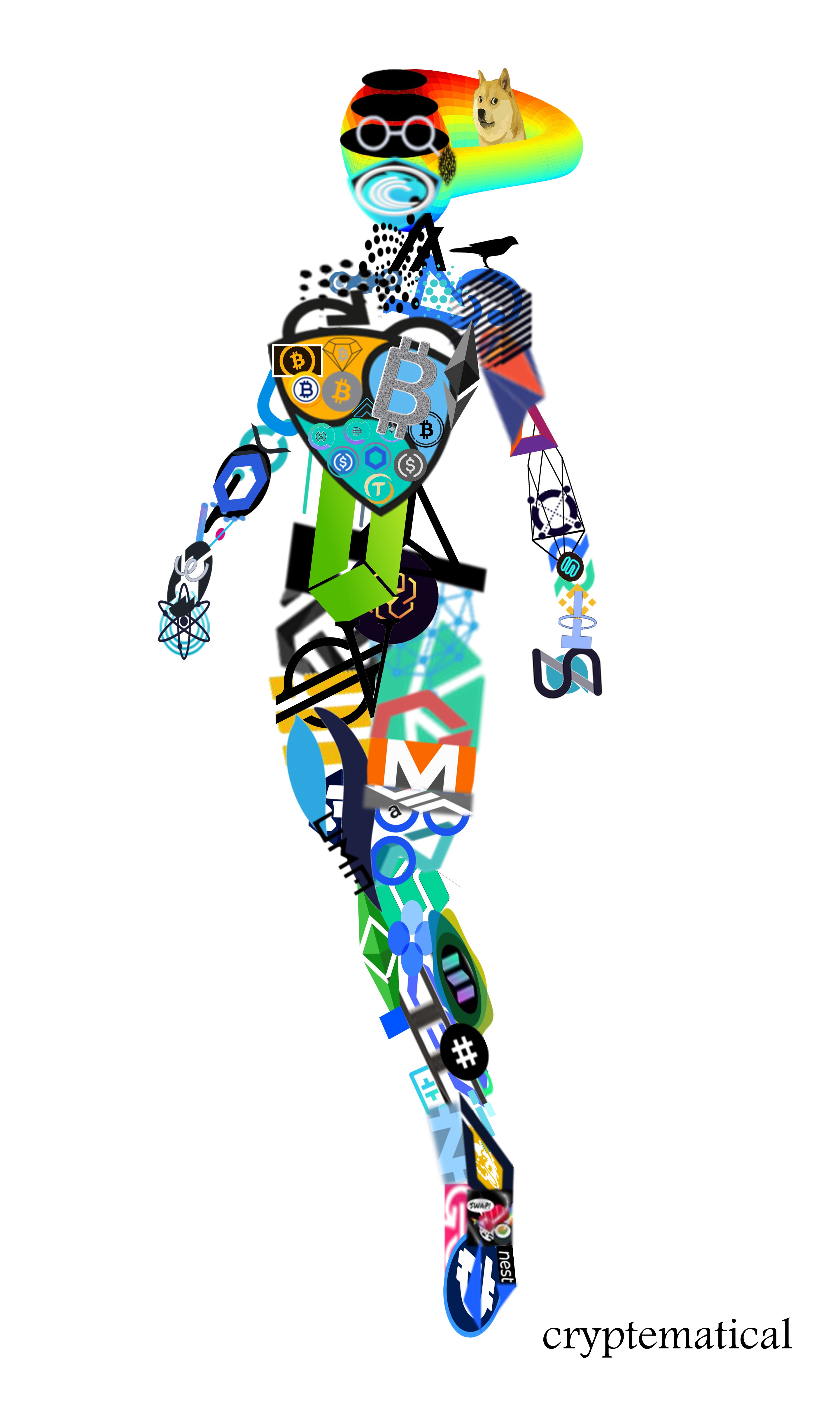 CryptoWoman #1
