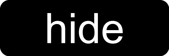 hide